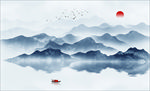 山水