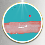 简约创意挂画