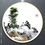 办公室挂画