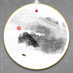 简约装饰画