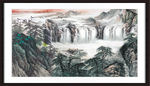 风景画