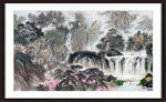 风景画