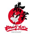 国潮 字体 板式 设计 颜色