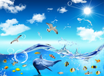 海底世界