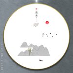 风景画