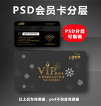 会员VIP卡