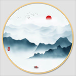 山水