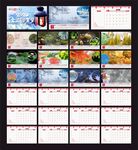 24节气台历