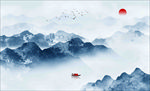 禅意山水