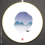 意境水墨画