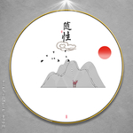 创意挂画