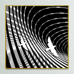 现代飞鸟画