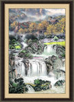 山水风景