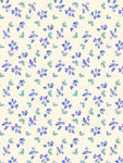 数码印花 服务花型 花朵 设计
