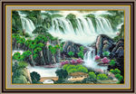 山水风景