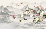 极品新中式画 tif分层