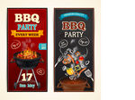 BBQ海报