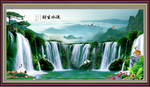 流水生财