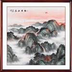 江山如画