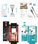 4款数3和1据线包装