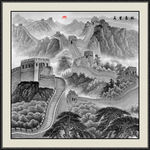 万里长城