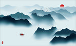 山水