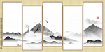 室内挂画
