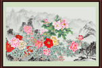 花开富贵