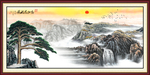 迎客松