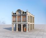 民国建筑