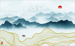 山水