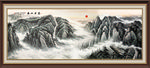 泰山日出