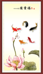 荷花鱼