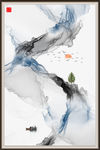 水墨画