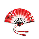 日本樱花扇子