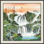 风景画