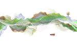 水墨画