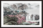 江山如画