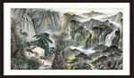 江山如画