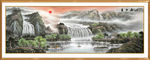 山水风景