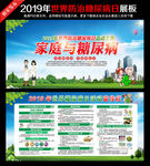 2019年世界防治糖尿病日