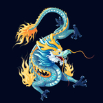 龙