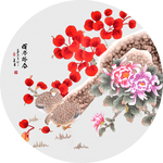 花鸟装饰画