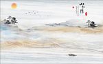 山水情