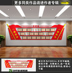 党建荣誉墙