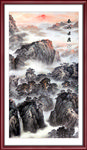 泰山日出