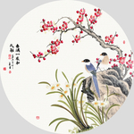 花鸟装饰画