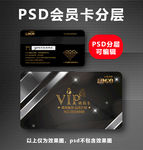 会员VIP卡