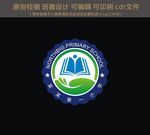 校徽班徽设计