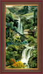山水风景